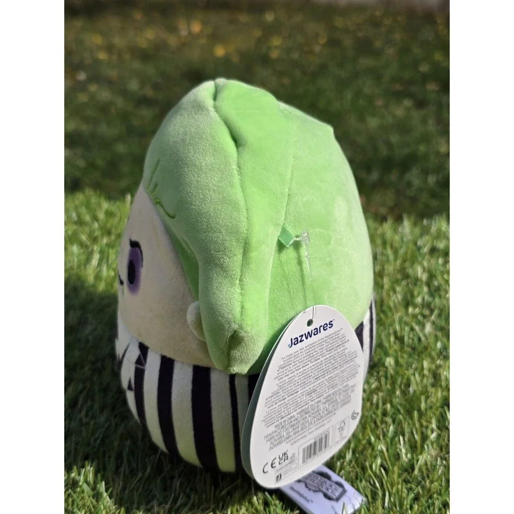Squishmallows Beetlejuice 8